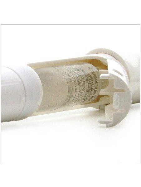 Cascade flow self-lubricating vibe