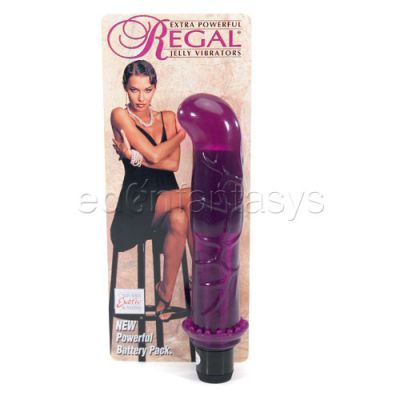 Regal veined G spot
