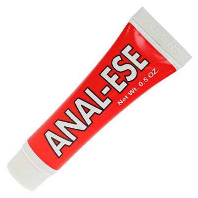 Anal Ese Desensitising Cream