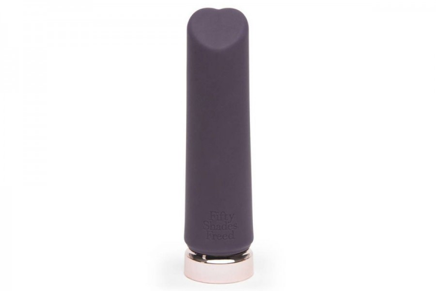 Fifty Shades Freed "Crazy For You" Bullet Vibrator