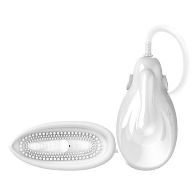Passionate lover automatic pussy pump
