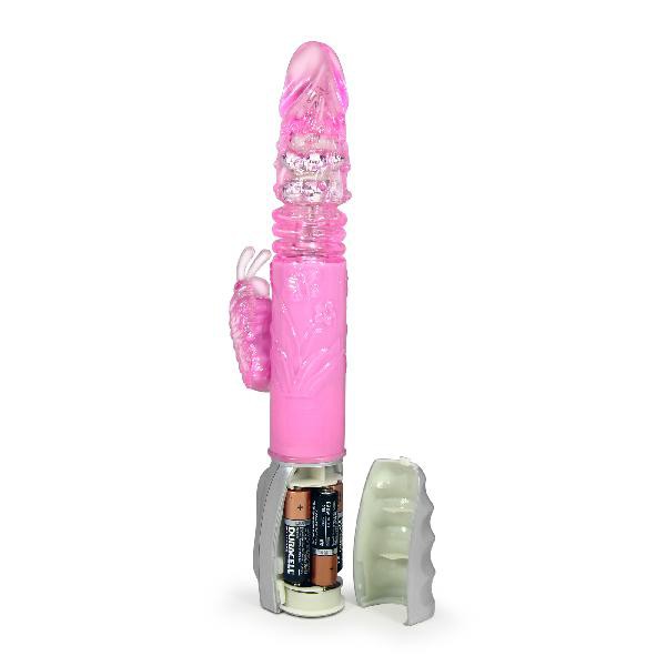 Sexy Things Butterfly Stroker Pink