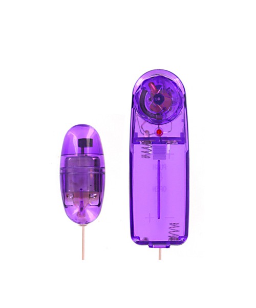Trinity Vibes Super Charged Vibrating Bullet - 2 x AA