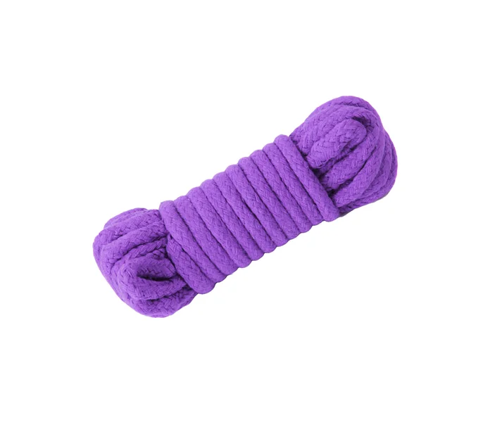 ROP001 10M Cotton Bondage Rope — image 3 of 4