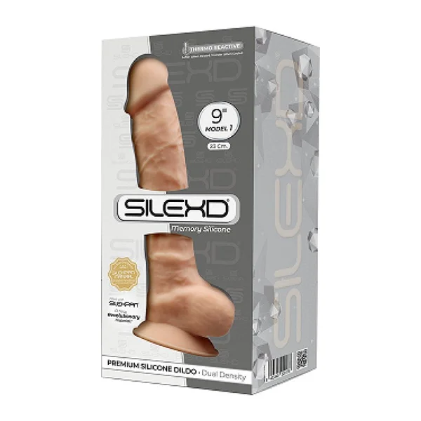 Silexd Model 1 Flesh 9" — image 4 of 4