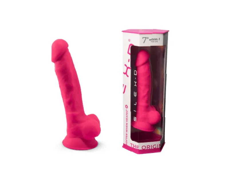Silexd Model 1 (7")  Pink — image 5 of 5