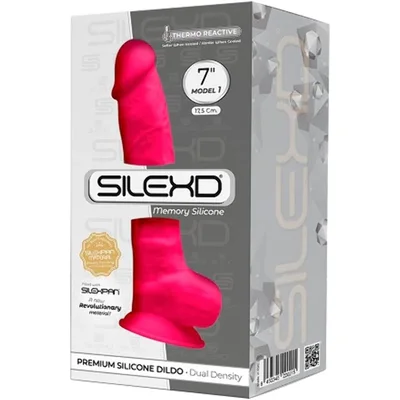 Silexd Model 1 7 Pink