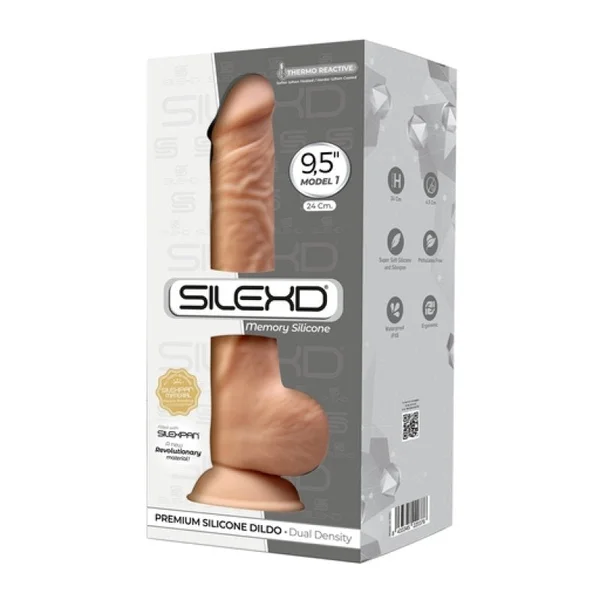 Silexd Model 1 (9.5") Flesh — image 5 of 5