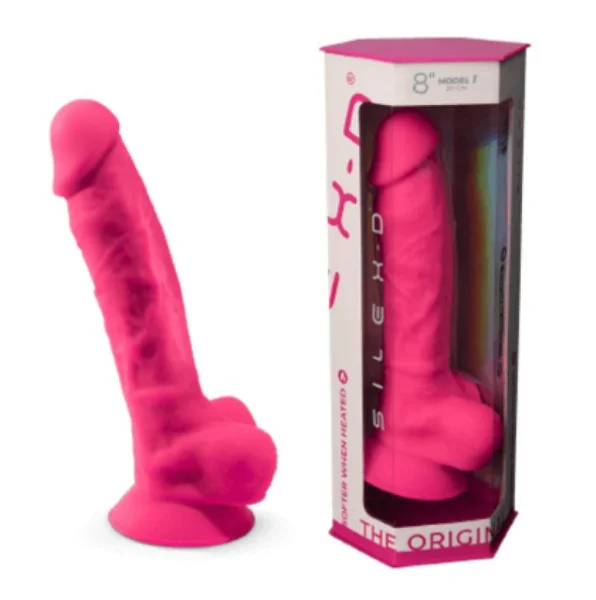 Silexd Model 1 (8") Pink — image 4 of 4