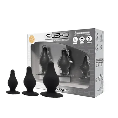 Silexd Model 2 Anal Kit