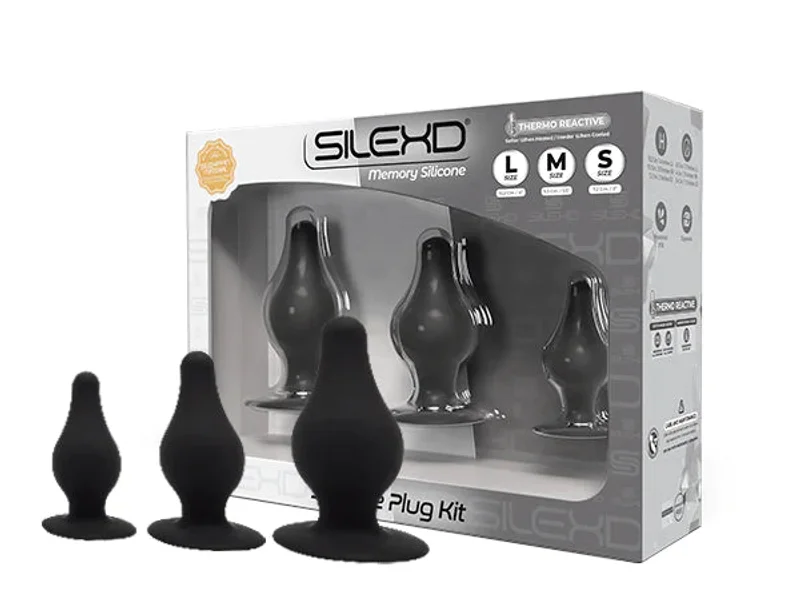Silexd Model 2 Anal Kit — image 2 of 4