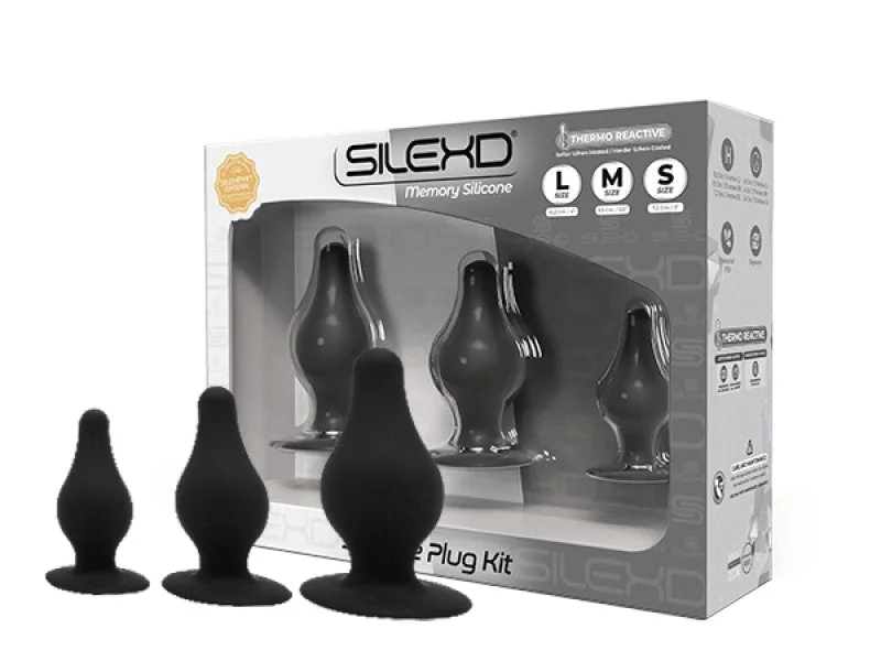 Silexd Model 2 Anal Kit — image 4 of 4