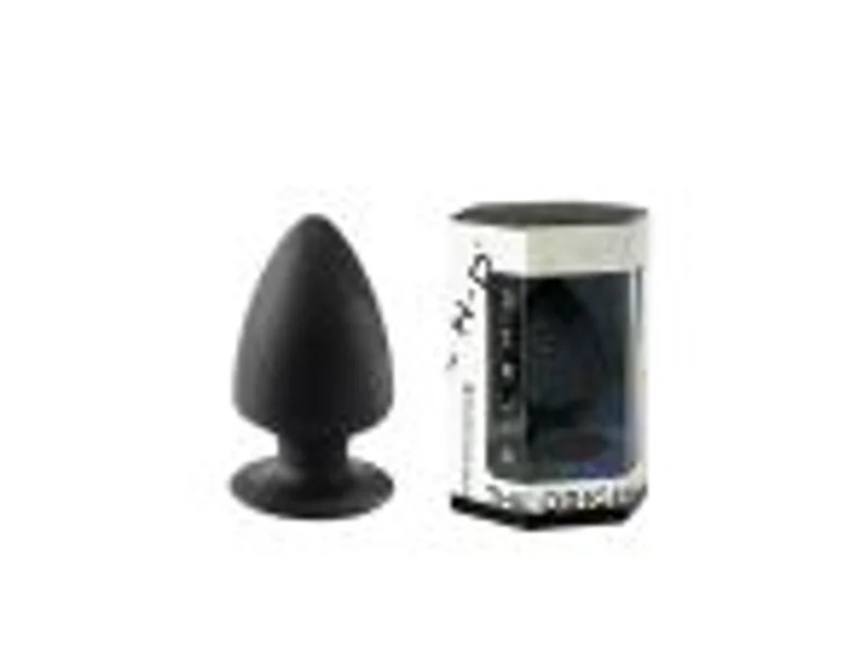 Silexd Anal Plug Model 1 Small Black — image 3 of 4