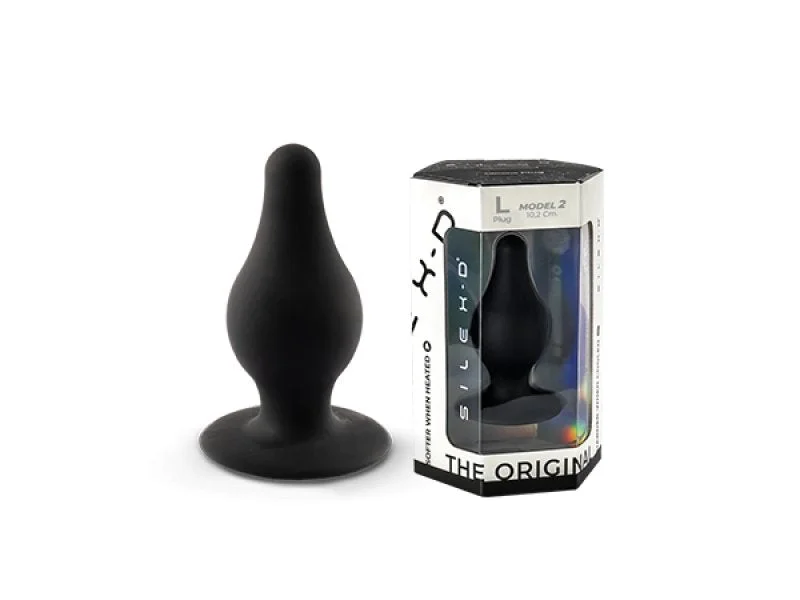 Silexd Anal Plug Model 2 Large — image 3 of 3