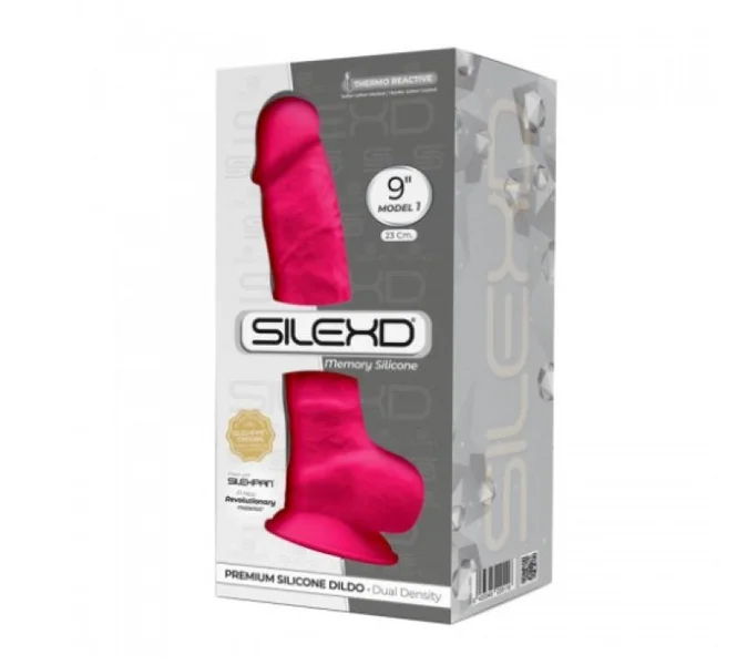 Silexd Model 1 (9") Pink — image 5 of 5