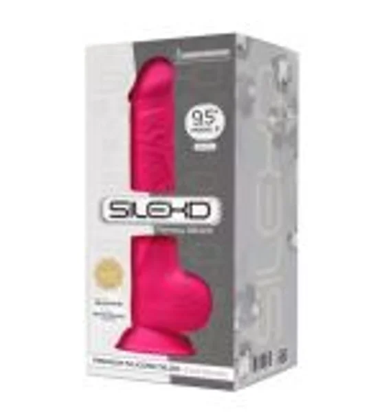 Silexd Model 1 (9.5") Pink — image 4 of 5