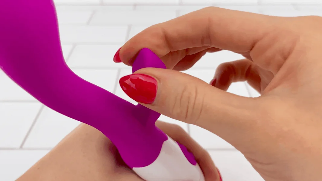 Dual Action Vibrator — image 6 of 12