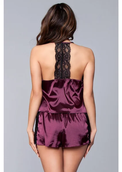 Jasmina Satin Cami & Short Set — image 16 of 20