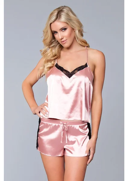 Jasmina Satin Cami & Short Set — image 11 of 20