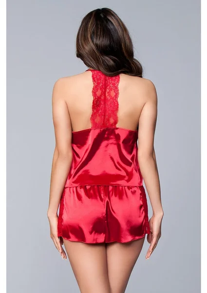 Jasmina Satin Cami & Short Set — image 19 of 20