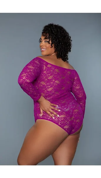 Marina Lace Bodysuit — image 22 of 25