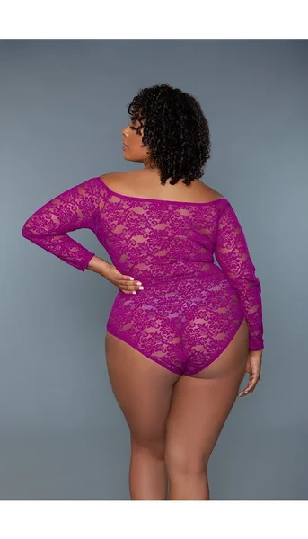 Marina Lace Bodysuit — image 23 of 25
