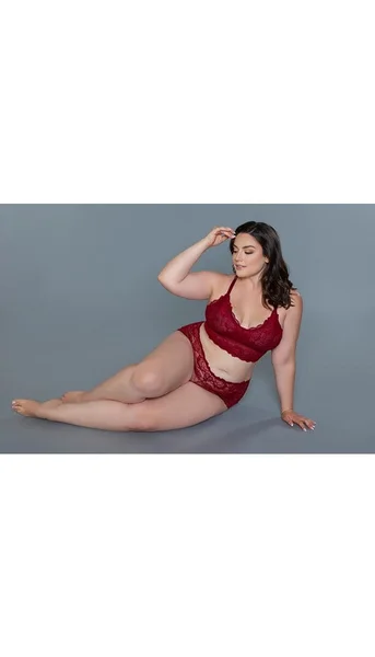 Cindy Lace Cami Set — image 10 of 12