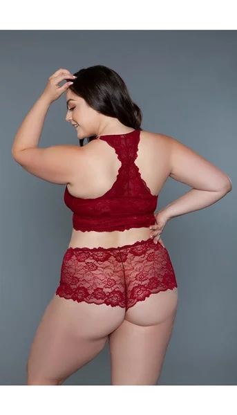 Cindy Lace Cami Set — image 12 of 12
