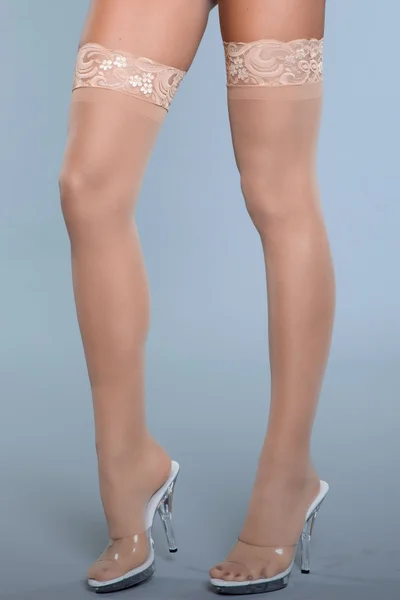 Keep A Secret Thigh Highs — image 10 of 12