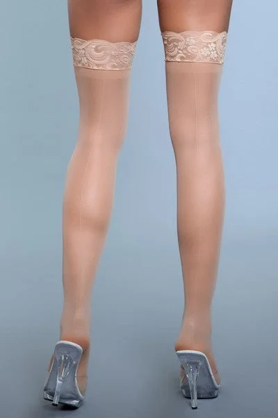 Keep A Secret Thigh Highs — image 9 of 12