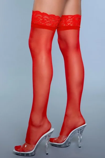 Keep A Secret Thigh Highs — image 12 of 12