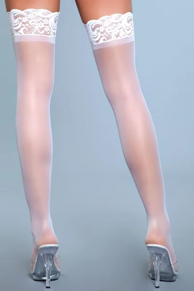 Lace It Over It Thigh Highs — image 15 of 16