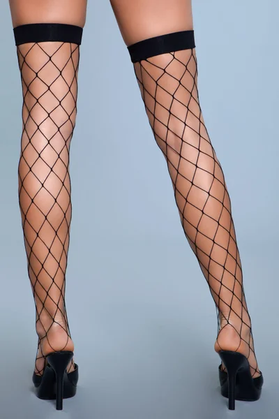 Caught In My Trap Thigh Highs — image 7 of 12