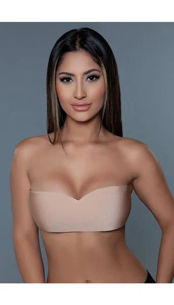 Seamless Wing-shaped Bra — image 7 of 8