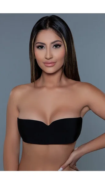 Seamless Wing-shaped Bra — image 5 of 8