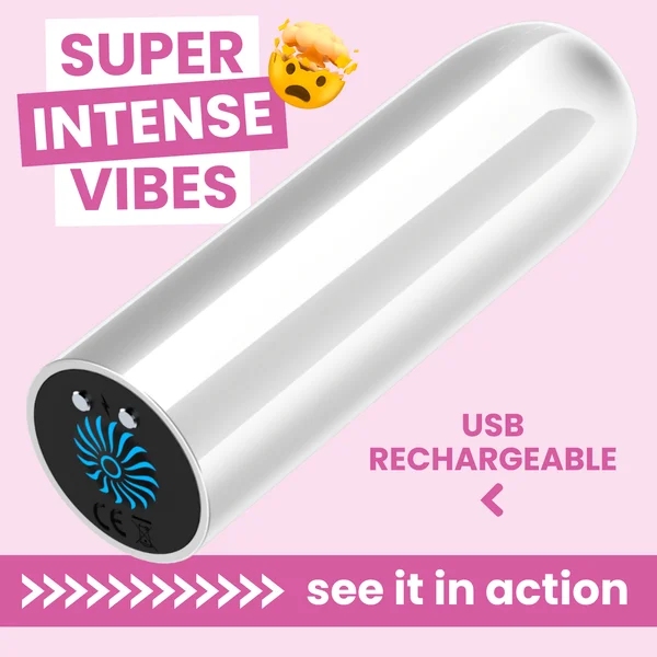Mini Power Bullet (It's Strong!) — image 4 of 9