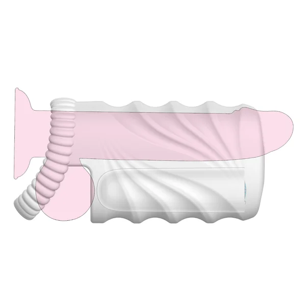 Soft Dual Chamber Bullet Stroker — image 8 of 16