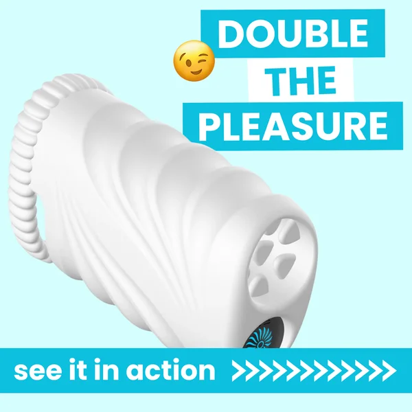 Soft Dual Chamber Bullet Stroker — image 6 of 16