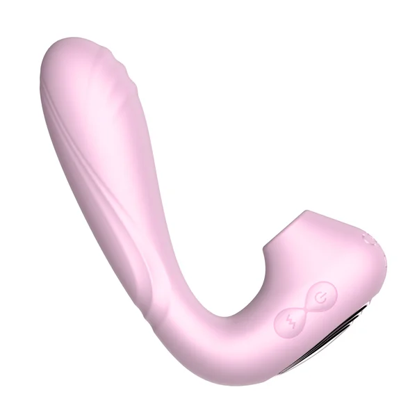 Wearable Clit Suction & G-Spot Vibrator — image 8 of 14