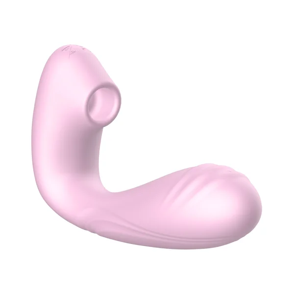 Wearable Clit Suction & G-Spot Vibrator — image 10 of 14