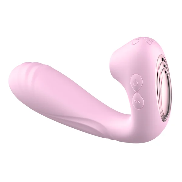Wearable Clit Suction & G-Spot Vibrator — image 11 of 14