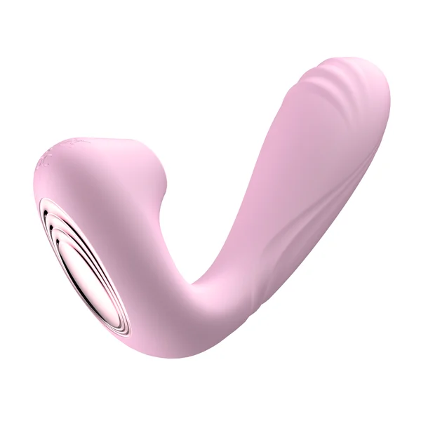 Wearable Clit Suction & G-Spot Vibrator — image 13 of 14