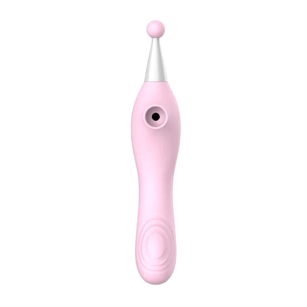 Clit Sucker, G-Spot, & Clitoral Vibrating Wand — image 16 of 21
