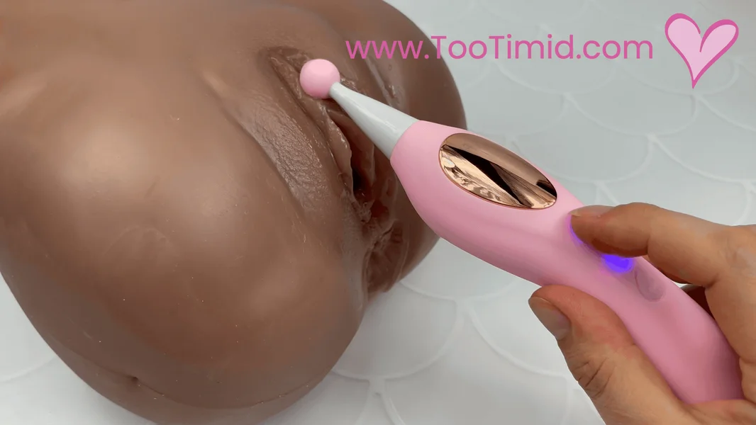 Clit Sucker, G-Spot, & Clitoral Vibrating Wand — image 19 of 21