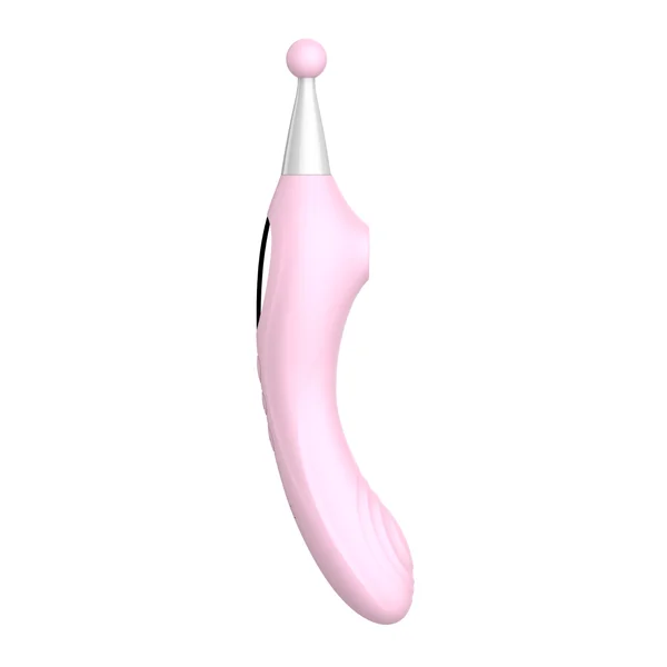 Clit Sucker, G-Spot, & Clitoral Vibrating Wand — image 10 of 21