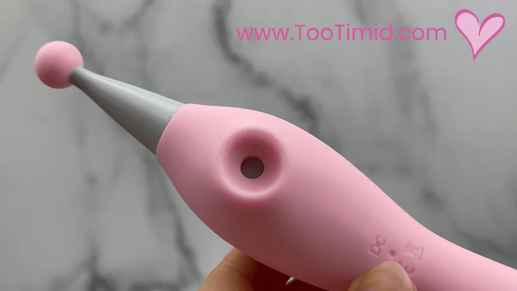 Clit Sucker, G-Spot, & Clitoral Vibrating Wand — image 7 of 21