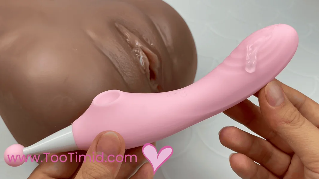 Clit Sucker, G-Spot, & Clitoral Vibrating Wand — image 12 of 21