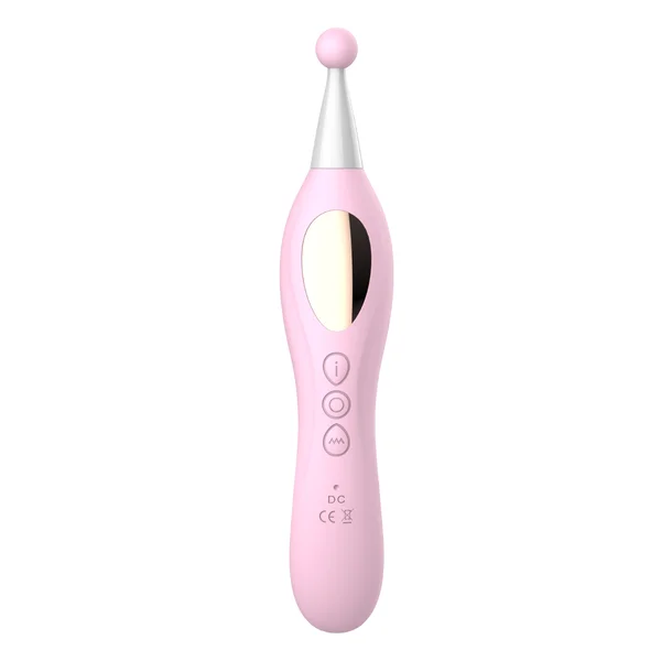 Clit Sucker, G-Spot, & Clitoral Vibrating Wand — image 13 of 21