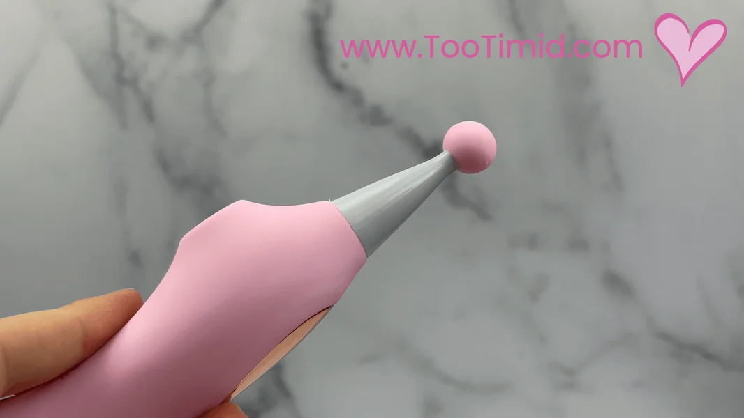 Clit Sucker, G-Spot, & Clitoral Vibrating Wand — image 11 of 21