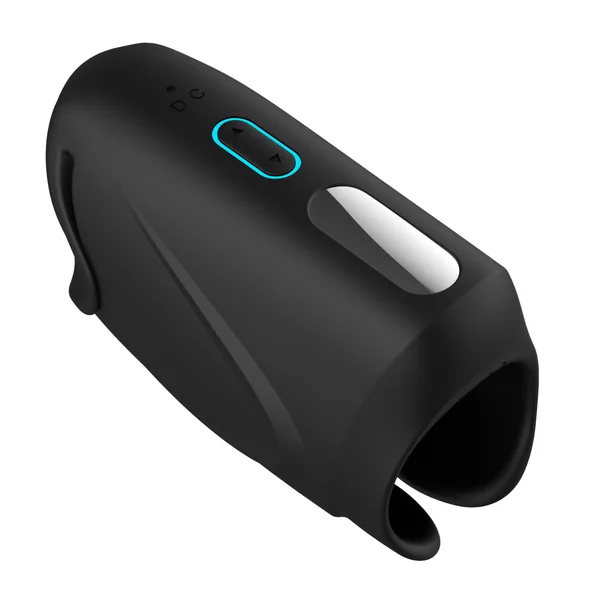 Heated Vibrating Penis Tip F-Spot Massager — image 15 of 15